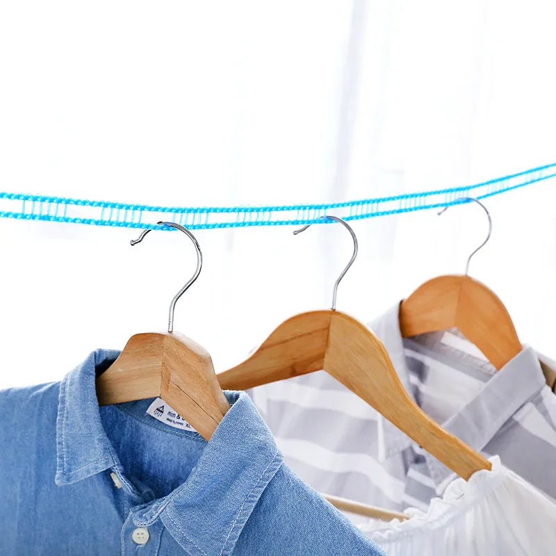 Portable Travel Clothesline